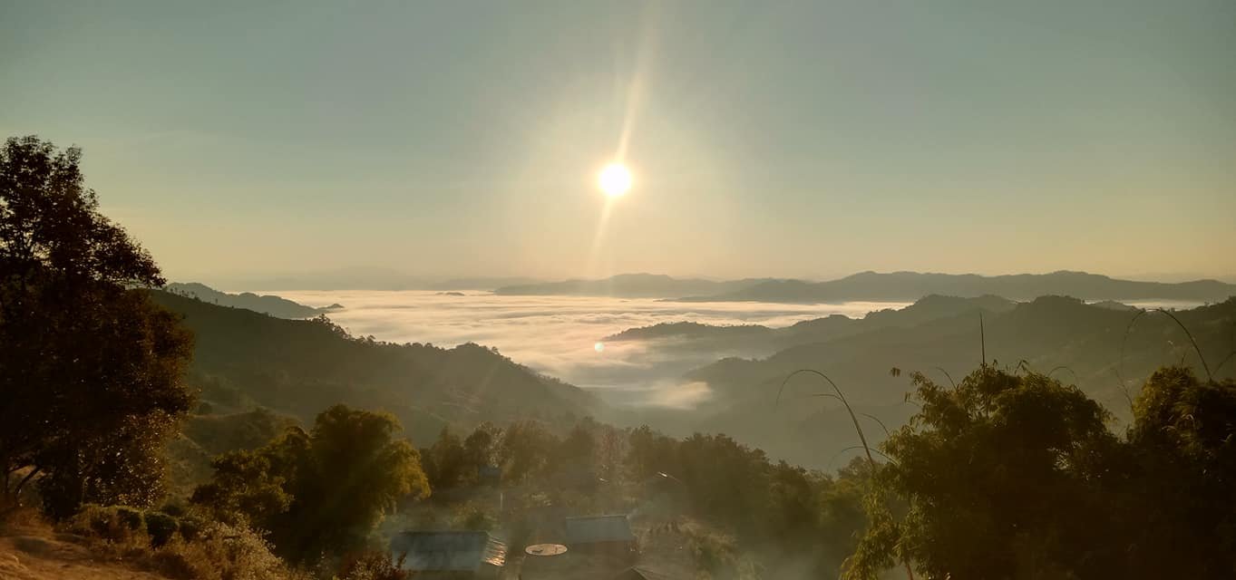 6 Days Northern Phongsaly Hiking Tour